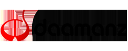 Daamanz - Logo