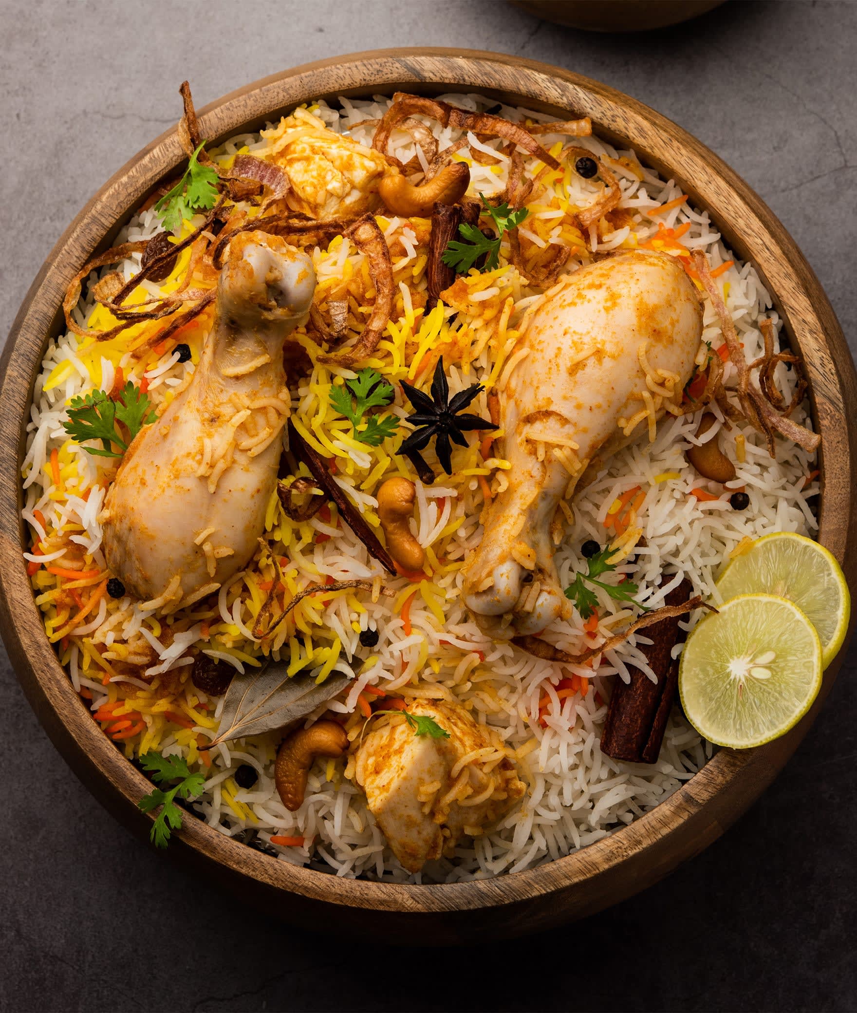 Daawat E Kitchen - Logo