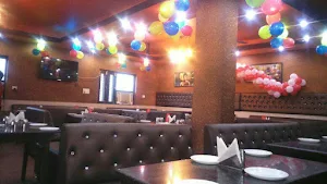 Daawat Restaurant - Logo