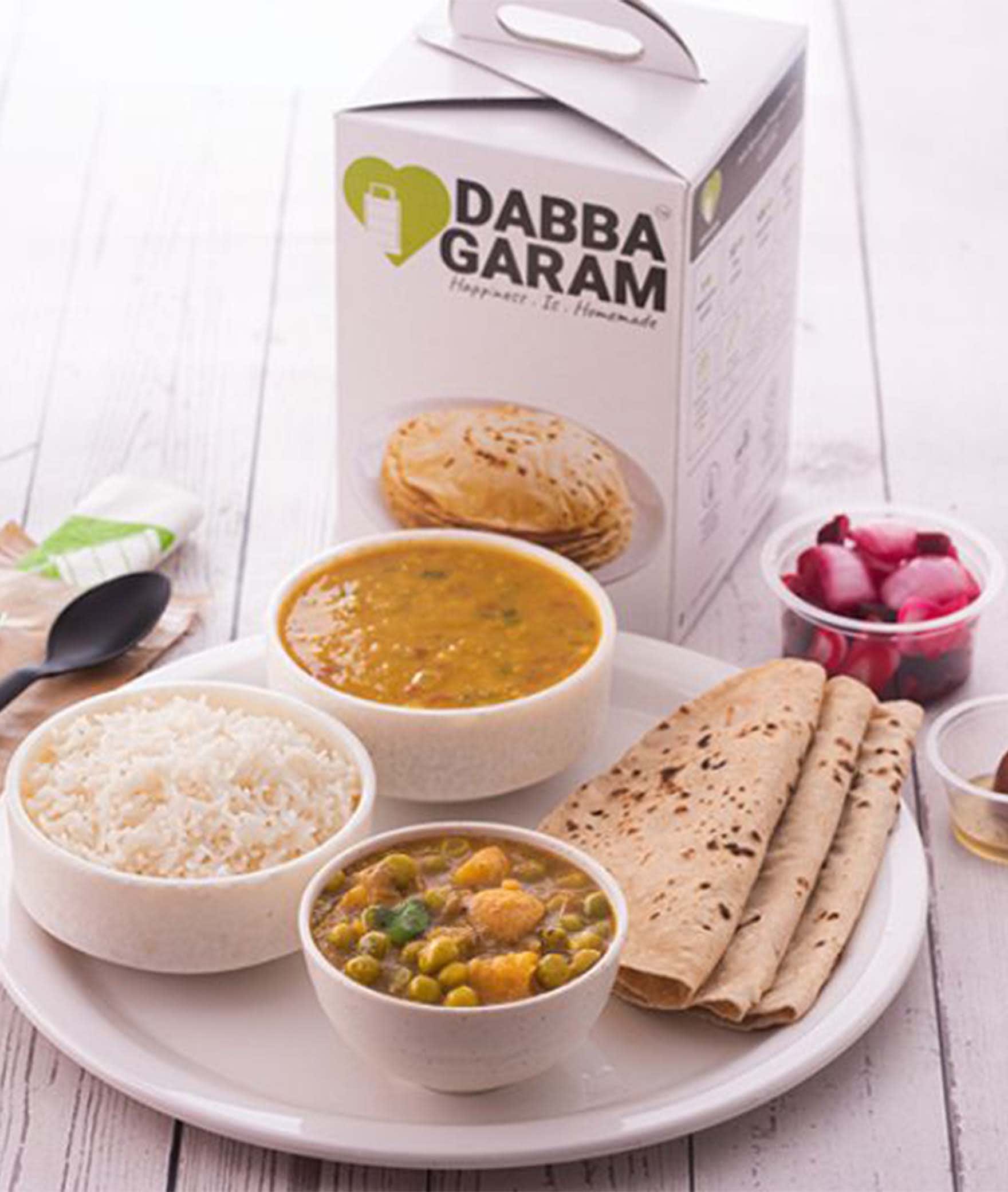 Dabba Garam (Homely Meals & More) - Logo