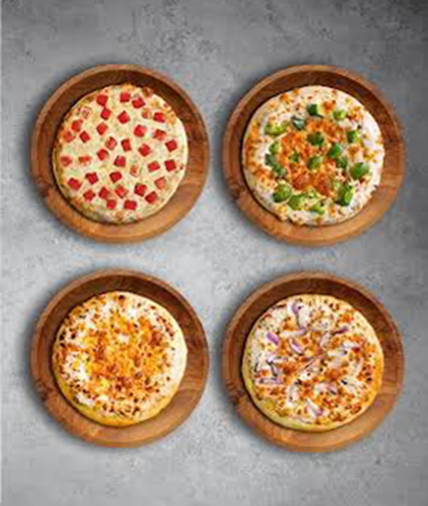 Da Cage Pizza - Logo