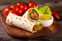 daCalories - Healthy Diet Food Restaurant - Logo