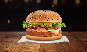 Dacdenil's Burger - Logo