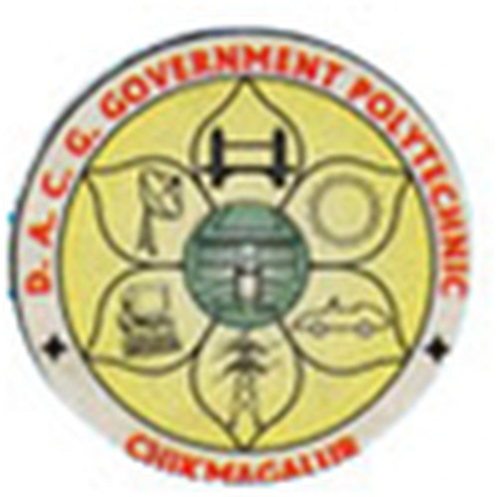 D.A.C.G. Government Polytechnic (DACGGP) - Logo