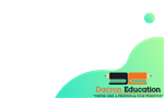 Dacroneducation - Logo