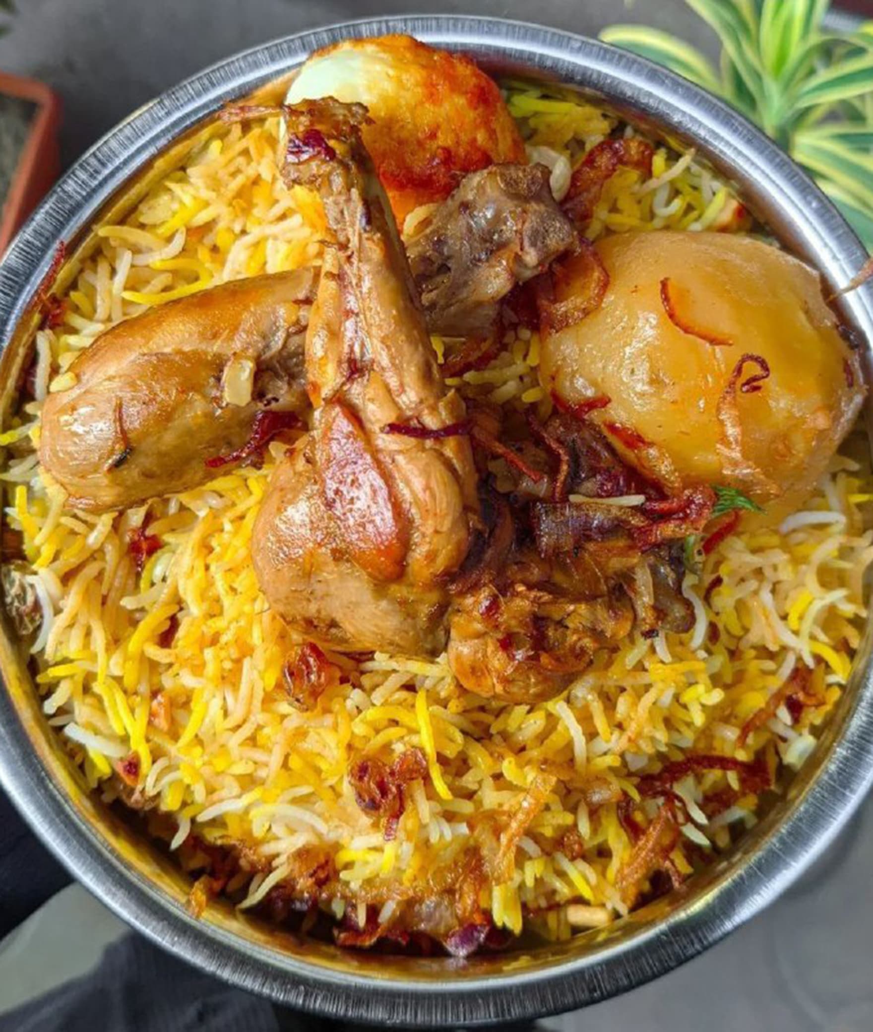 Dada Haji Biryani - Logo