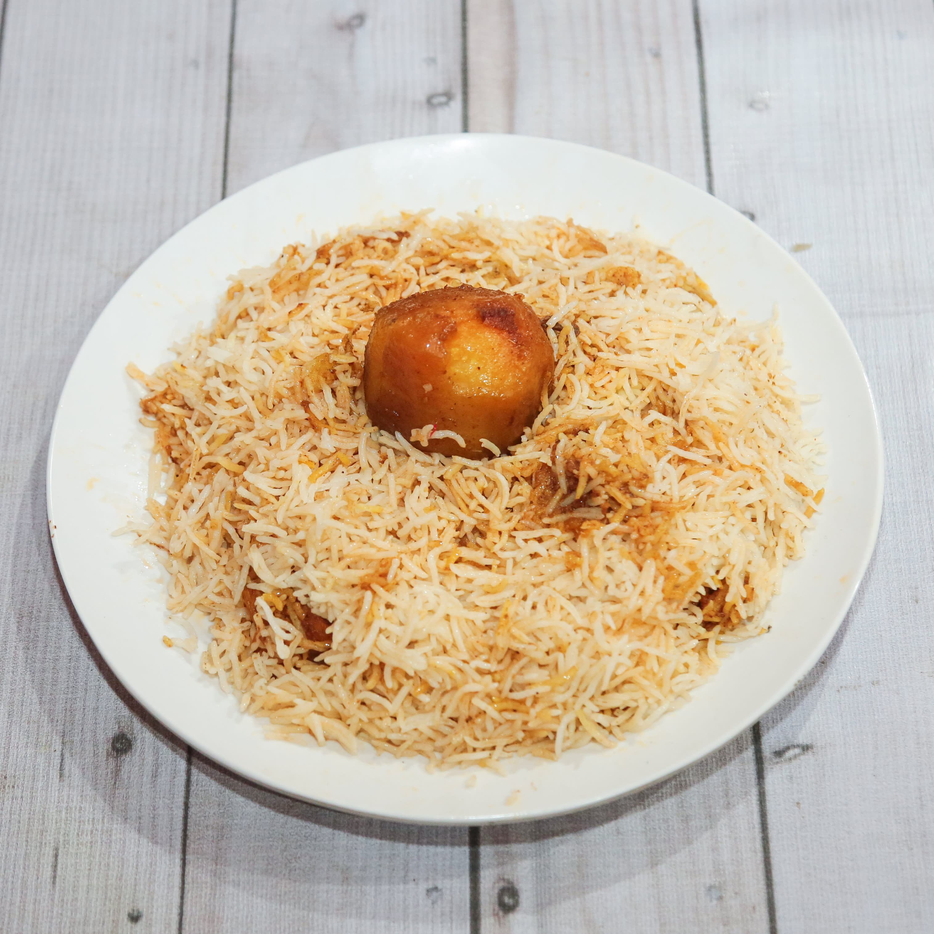 Dada Haji Biryani - Logo