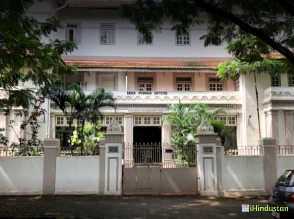 Dadar Athornan Institute - Logo