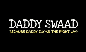 Daddy Swaad - Logo