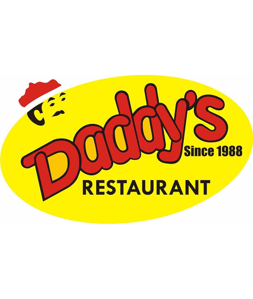 Daddy'S Restaurant since 1988 - Logo