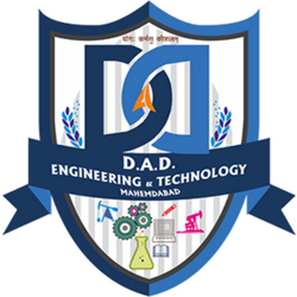 D.A. Degree Engineering & Technology (DADET) - Logo