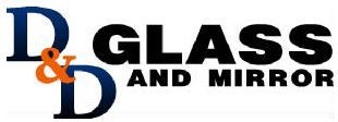 D &a; D Glass &a; Mirror - Logo