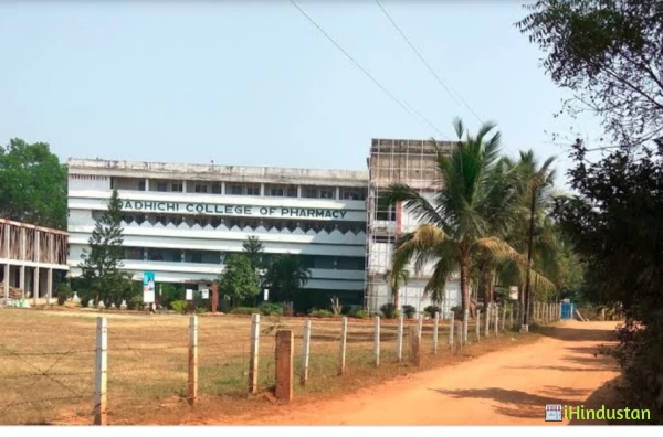 Dadhichi College of Pharmacy - DCP - Logo