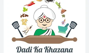 Dadi Ka Khazana - Logo