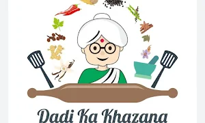Dadi Ka Khazana - Logo