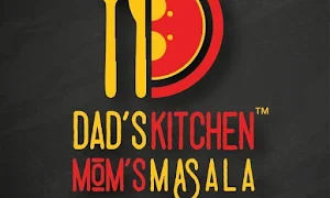 Dad's Kitchen Mom's Masala - Cover photo