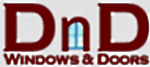 D&a;D Windows And Door - Logo