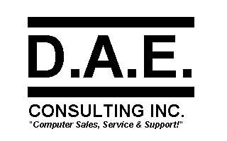 D A E Consulting Inc. - Logo