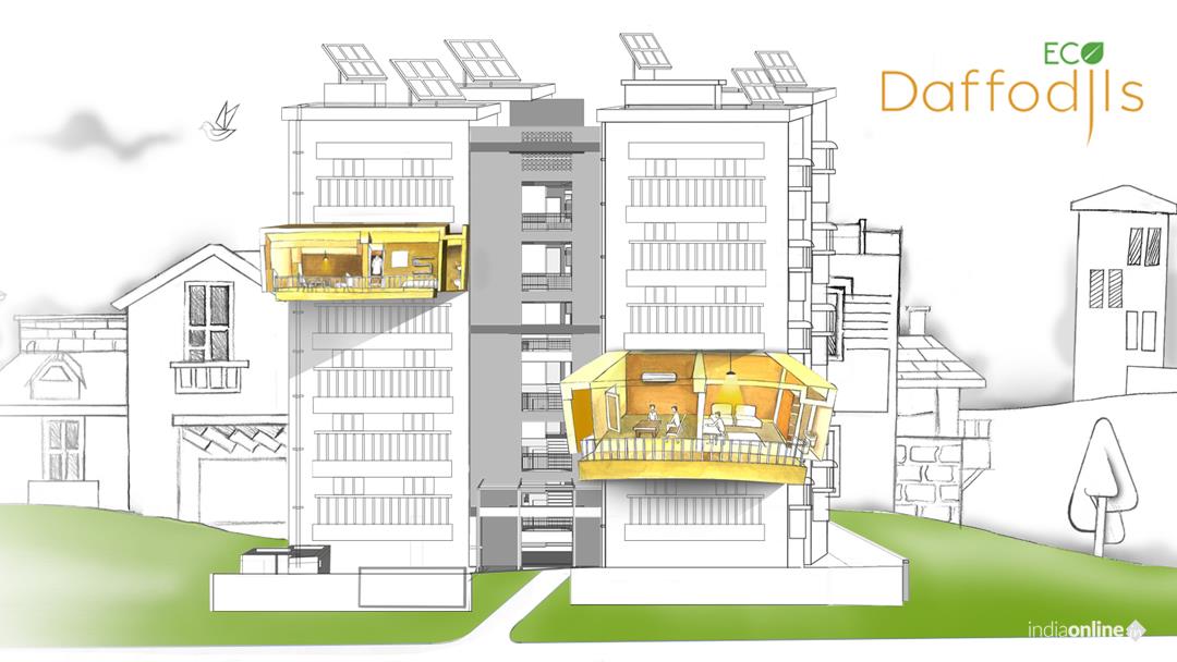 Daffodils Infra - Cover photo