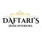 Daftaris Home Interiors - Logo
