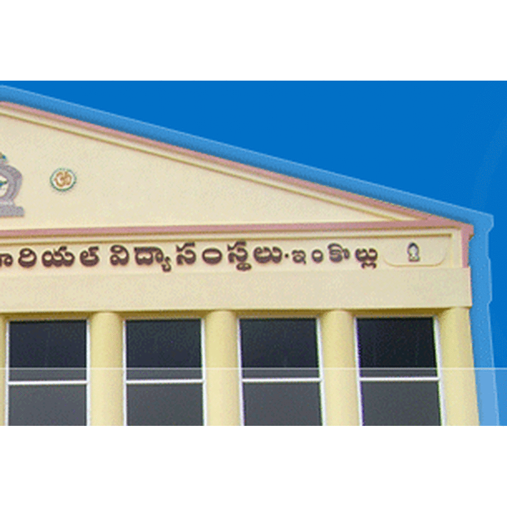 Dagubati Chenchu Ramayya Memorial Educational Institutions (DCRMEI) - Logo
