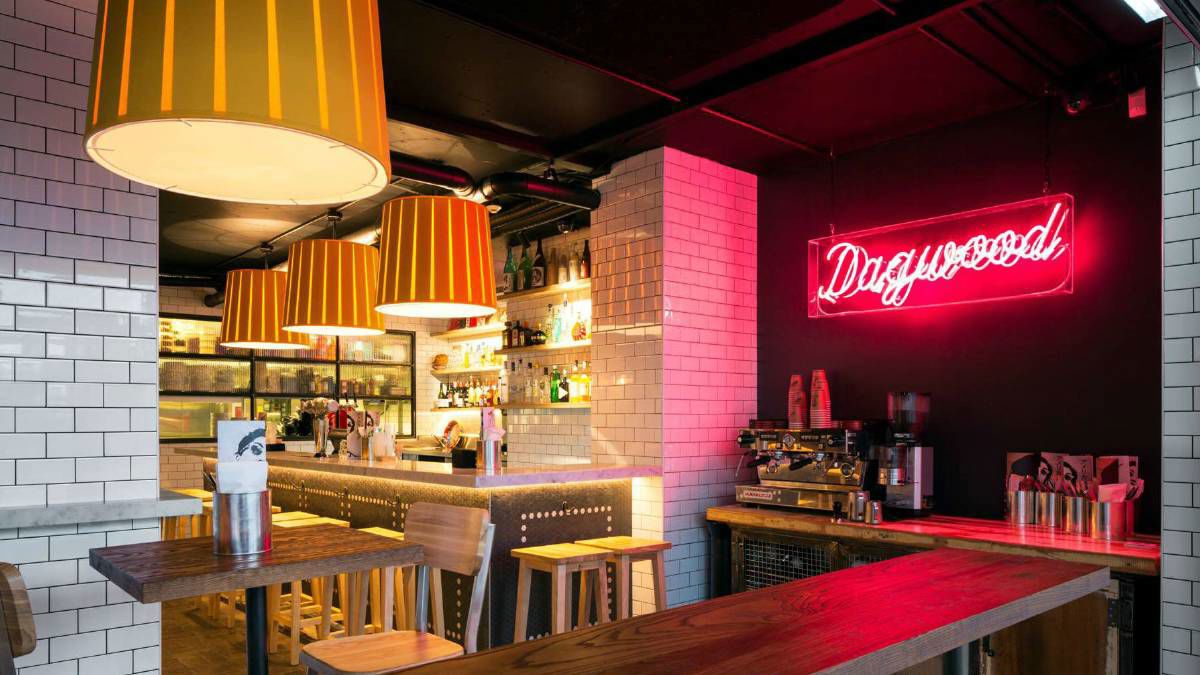 Dagwood - Logo