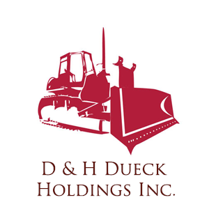 D &a; H Dueck Holdings Inc. - Logo