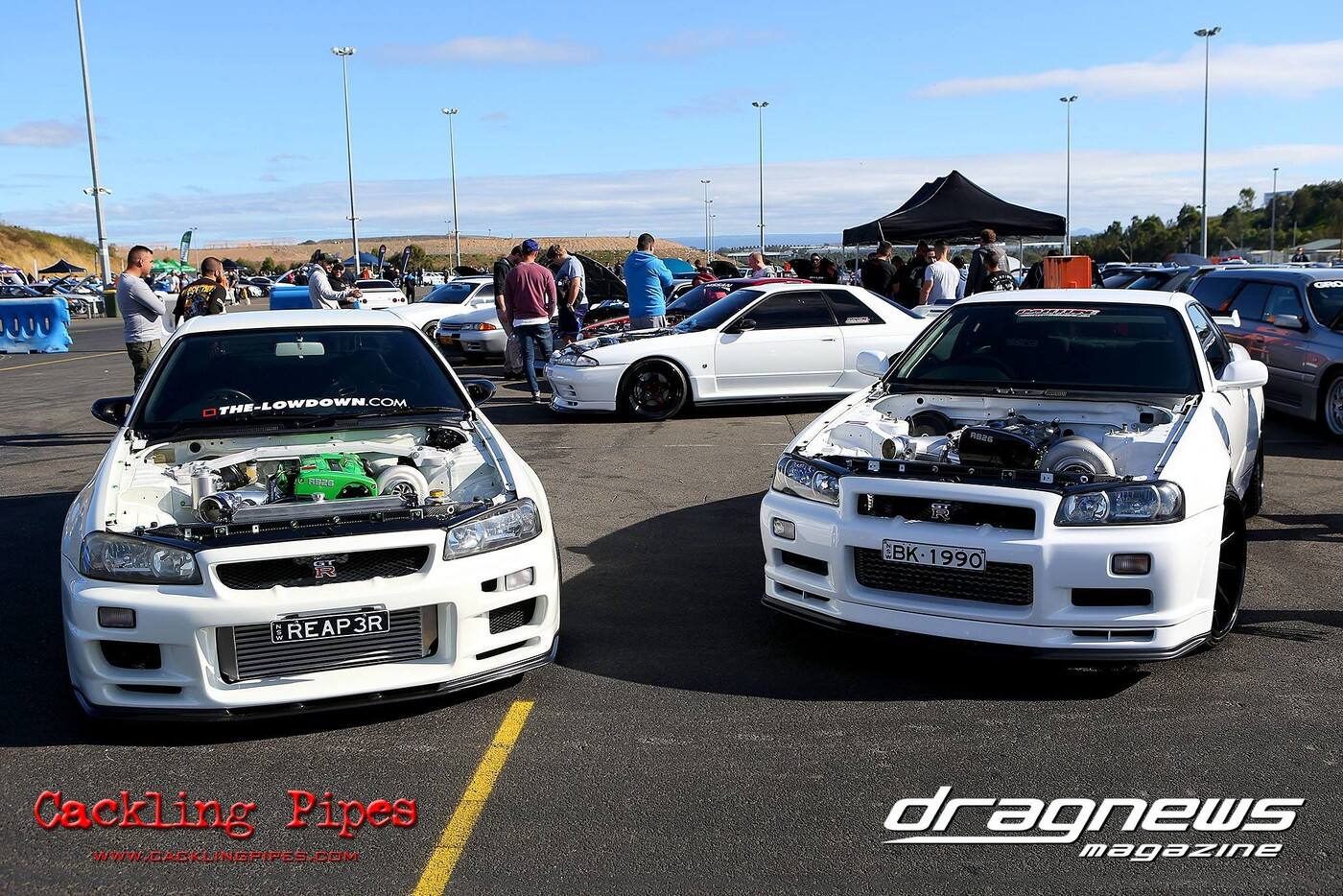 Dahtone Racing - Cover photo