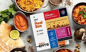 Daily Eats - Cover photo