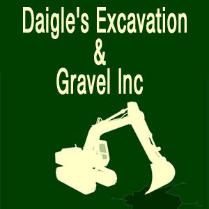 Daigle&s;s Excavation &a; Gravel Inc - Logo