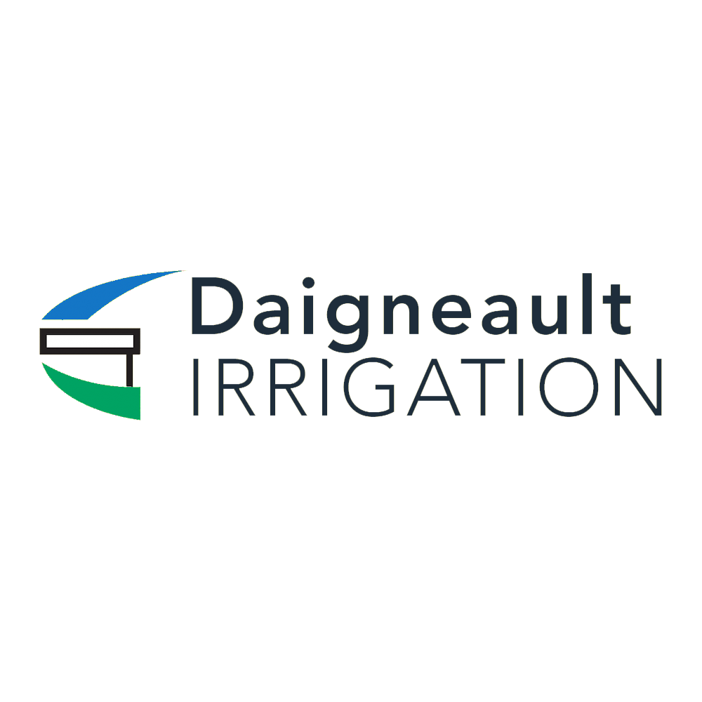 Daigneault Irrigation - Logo