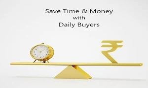 Daily Buyers - Logo