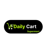 Daily Cart Supermart - Logo