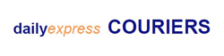 Daily Express Couriers - Logo