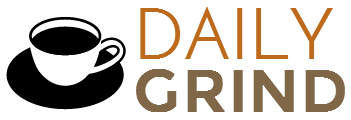 Daily Grind - Logo
