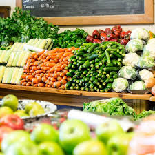 DAILY NEEDS FRUITS & VEGETABLE SHOP - Logo