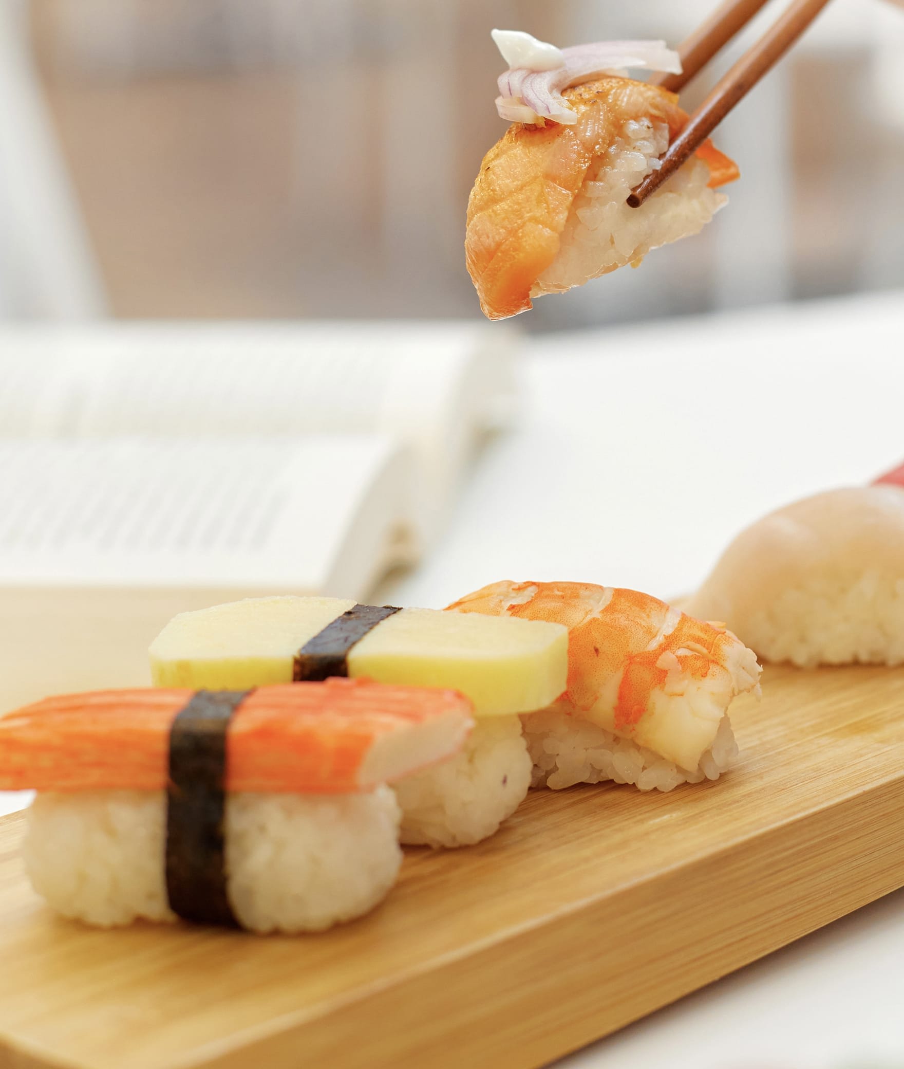 Daily Sushi - Logo
