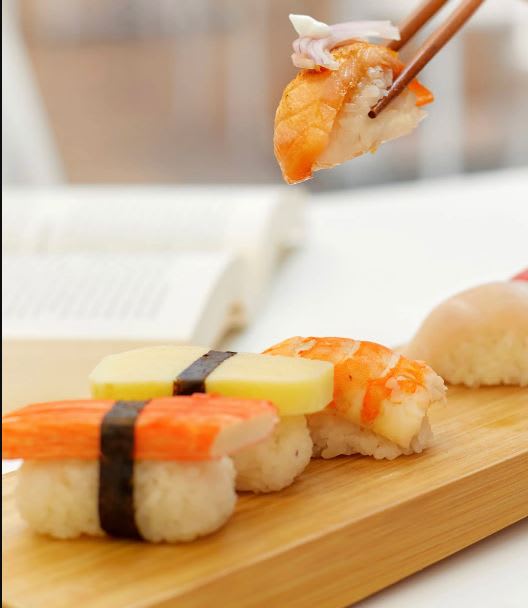 Daily Sushi - Logo