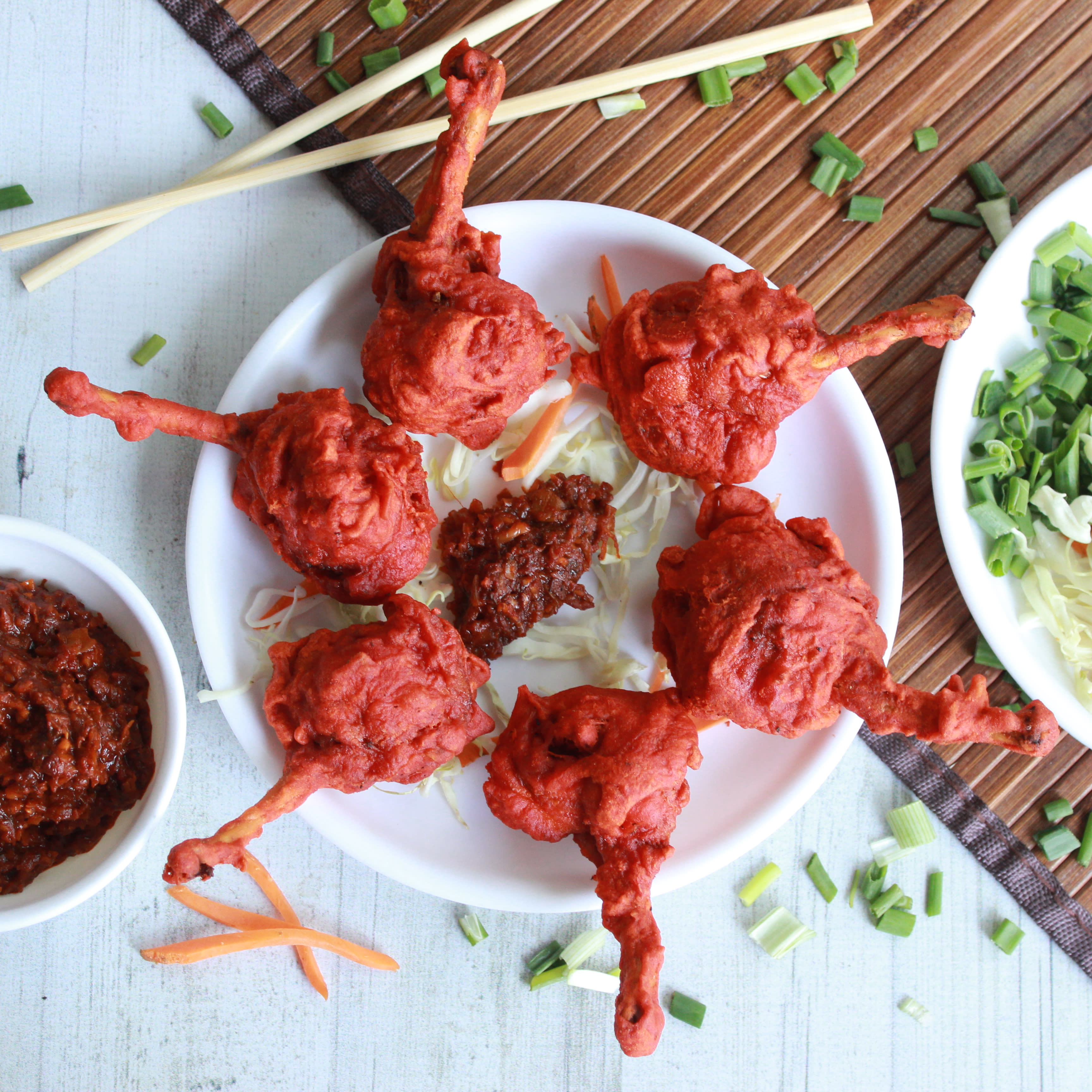 Dainostic Chinese Foods - Logo