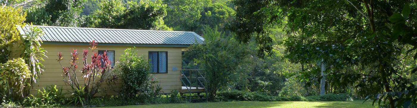 Daintree Valley Haven - Logo