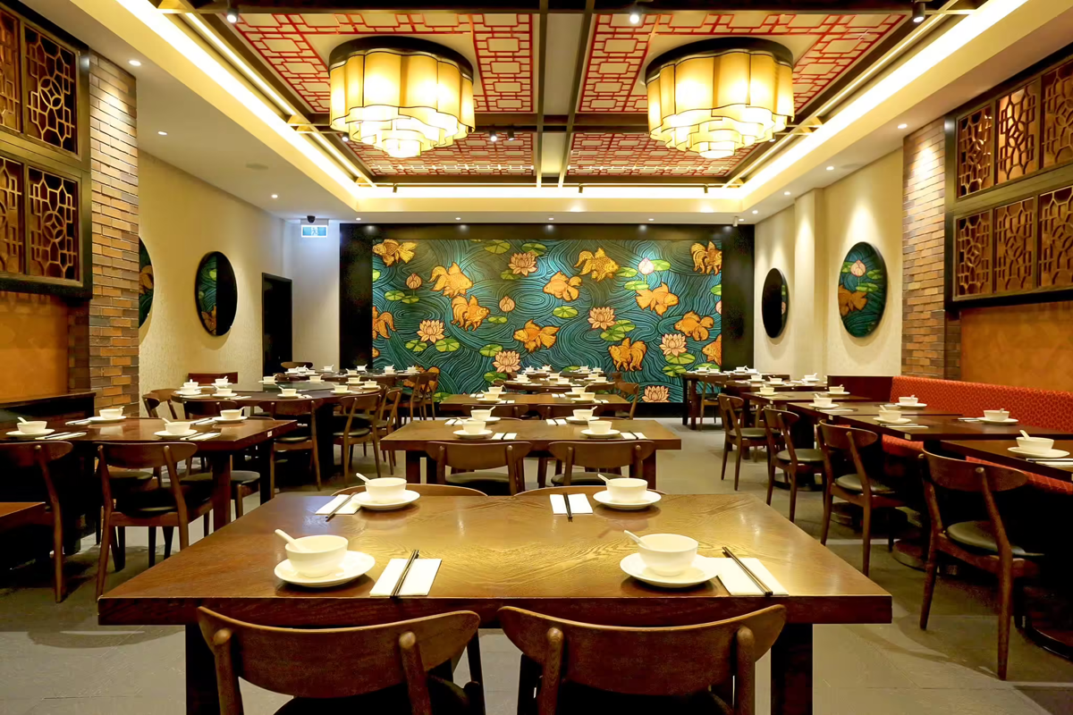 Dainty Sichuan South Yarra - Logo