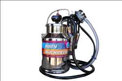 Dairy Machineries 445049 - Logo