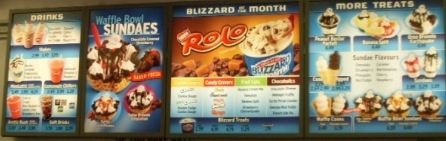 Dairy Queen - Logo