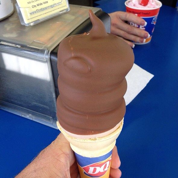 Dairy Queen - Logo