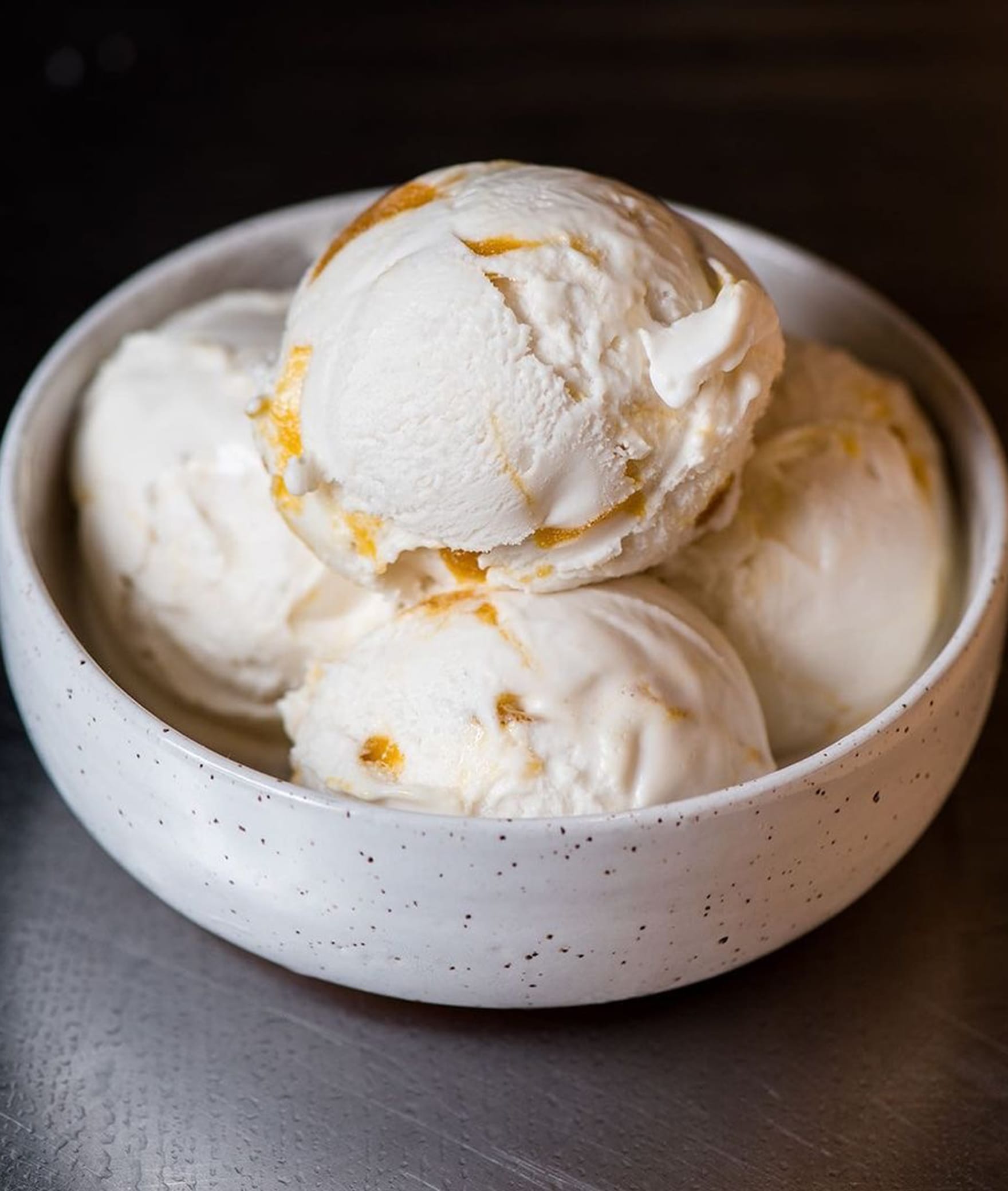 Dairy Sweet Ice Cream - Logo