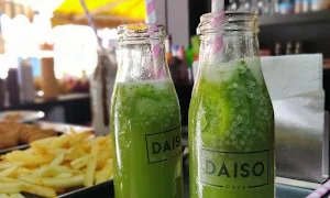 Daiso Cafe - Logo