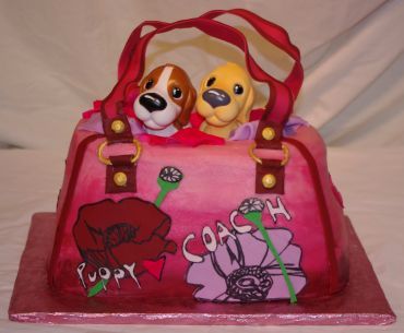 Daisy Cake Creations - Logo