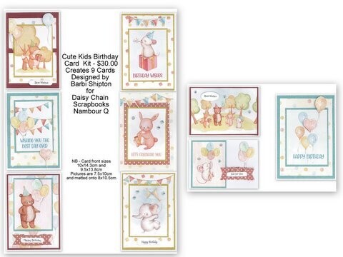 Daisy Chain Scrapbooks - Logo