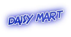 DAISY MART - Logo