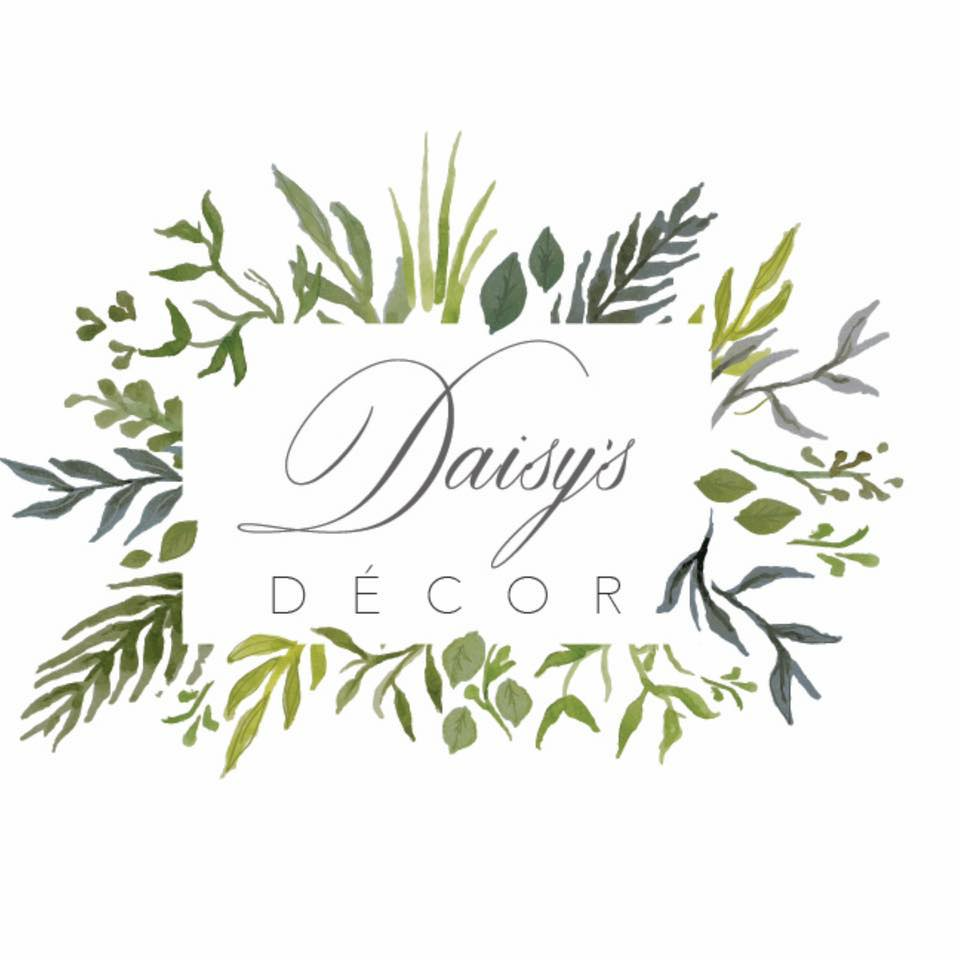 Daisy's Decor - Logo